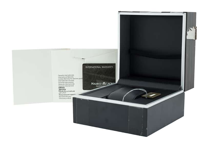 Maurice Lacroix Les Classiques LC6058-SS002-330
